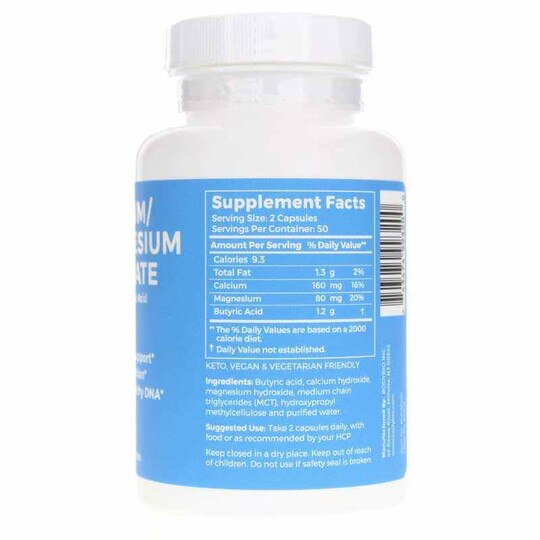 Calcium/Magnesium Butyrate, BDB